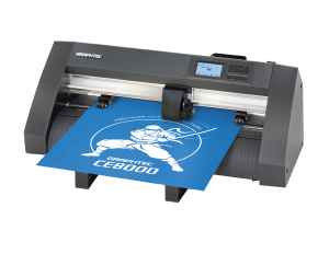 Graphtec 15" Wide "E-Class" Desktop Cutter (image for) Graphtec 15" Wide "E-Class" Desktop Cutter