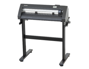 Graphtec 24" Wide "E-Class" Cutter with Stand (image for) Graphtec 24" Wide "E-Class" Cutter with Stand