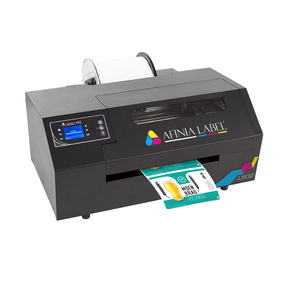 AFINIA L502 Color Label Printer - Pigment Ink (image for) AFINIA L502 Color Label Printer - Pigment Ink