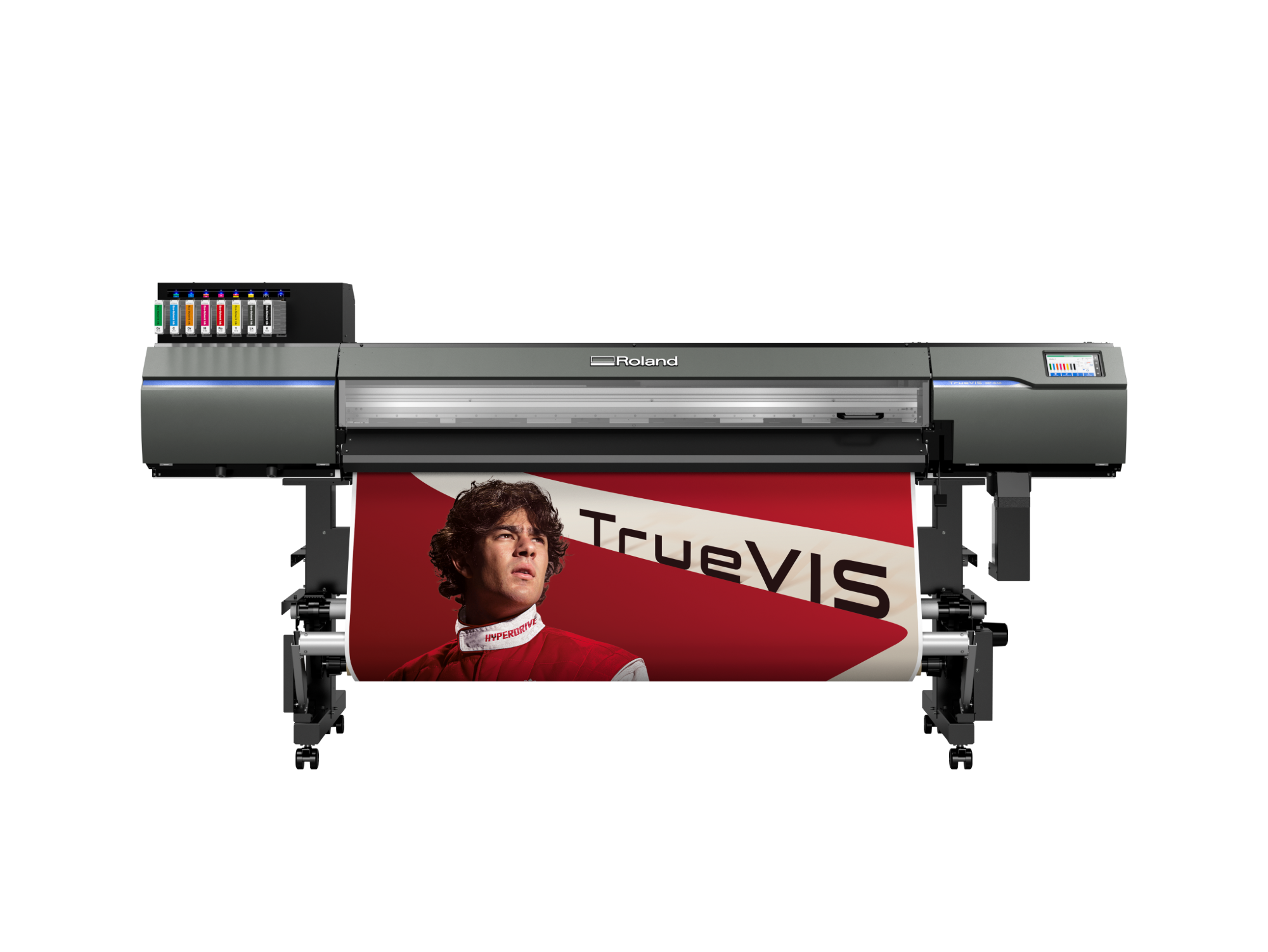 Roland TrueVIS XP-640 High Speed 64" Eco-Solvent Printer (image for) Roland TrueVIS XP-640 High Speed 64" Eco-Solvent Printer