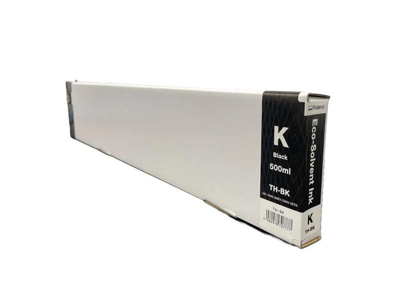 TrueVIS Professional Series Black 500ml (image for) TrueVIS Professional Series Black 500ml