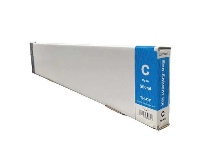 TrueVIS Professional Series Cyan 500ml (image for) TrueVIS Professional Series Cyan 500ml