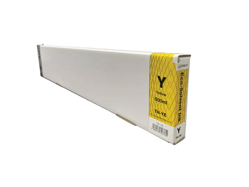 TrueVIS Professional Series Yellow 500ml (image for) TrueVIS Professional Series Yellow 500ml
