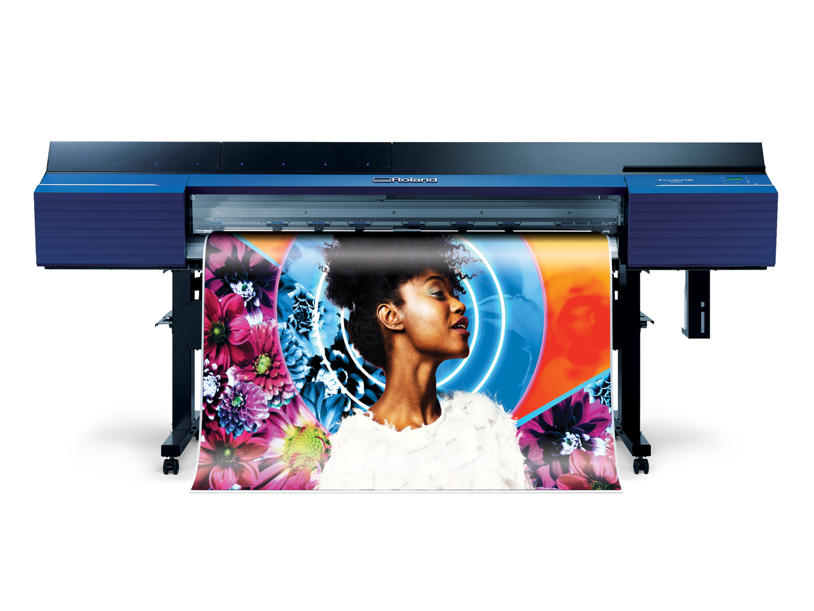 Roland VG2-540 54" Printer/Cutter Refurb 2 x CMYK (image for) Roland VG2-540 54" Printer/Cutter Refurb 2 x CMYK