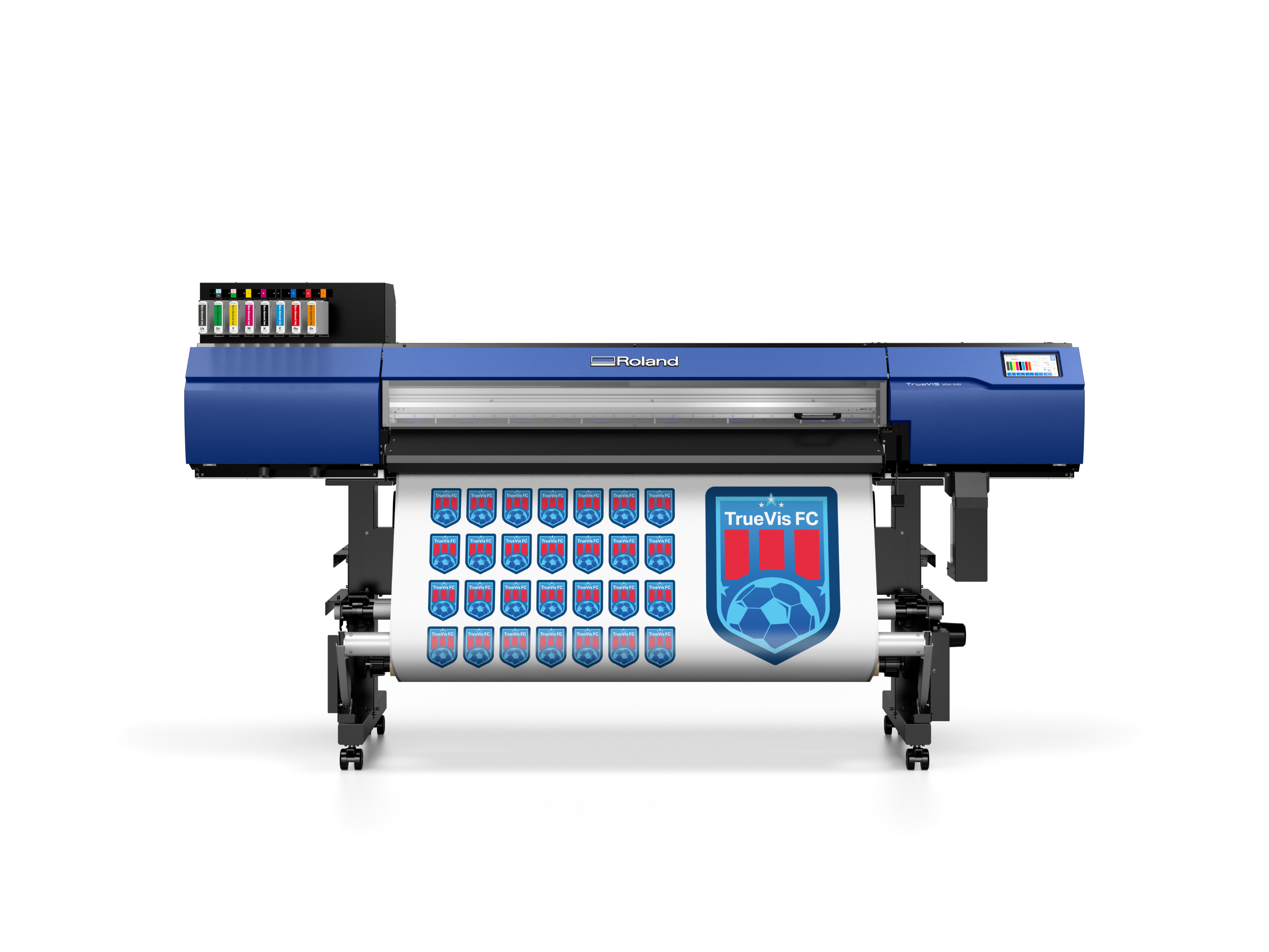 Roland TrueVis VG4-540 Printer/Cutter (image for) Roland TrueVis VG4-540 Printer/Cutter