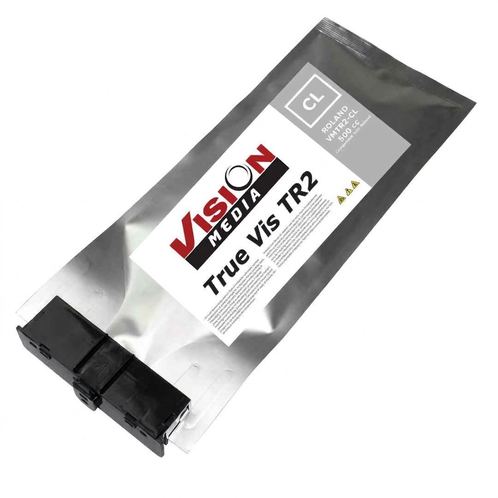 Vision Media Roland TR2 Ink Cleaning 500ml (image for) Vision Media Roland TR2 Ink Cleaning 500ml