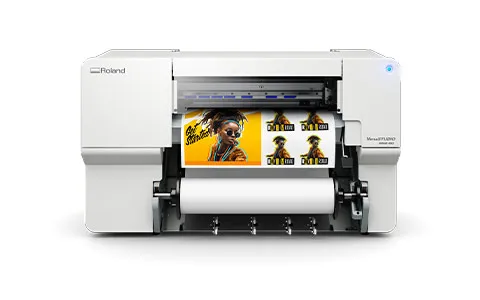 (image for) Roland BN2-20A CMYK Printer Cutter