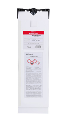 Roland EUV5 Pouch 750 ml red (image for) Roland EUV5 Pouch 750 ml red
