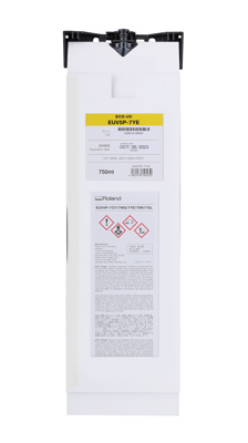 Roland EUV5 Pouch 750 ml Yellow (image for) Roland EUV5 Pouch 750 ml Yellow